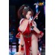 Estatua de Mai Shiranui de The King of Fighters XIV en PVC