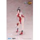 Estatua de Mai Shiranui de The King of Fighters XIV en PVC