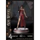 Estatua Premium de Ada Wong en vestido rojo de Resident Evil