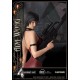 Estatua Premium de Ada Wong en vestido rojo de Resident Evil