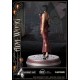 Estatua Premium de Ada Wong en vestido rojo de Resident Evil