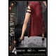 Estatua Premium de Ada Wong en vestido rojo de Resident Evil