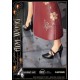 Estatua Premium de Ada Wong en vestido rojo de Resident Evil