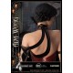 Estatua Premium de Ada Wong en vestido rojo de Resident Evil