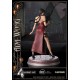 Estatua Premium de Ada Wong en vestido rojo de Resident Evil