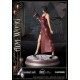 Estatua Premium de Ada Wong en vestido rojo de Resident Evil