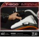 Estatua T-800 en motocicleta edición limitada 70 cm