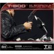 Estatua T-800 en motocicleta edición limitada 70 cm