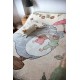 Fleece blanket Totoro 200x150 cm