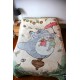 Fleece blanket Totoro 200x150 cm