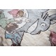 Fleece blanket Totoro 200x150 cm