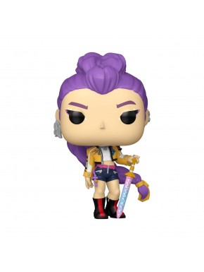 Figura Funko POP! Rumi de KPop Demon Hunters de 9 cm