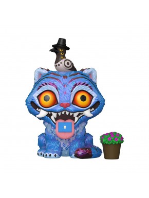 Figura POP! de KPop Demon Hunters Tigre con Pájaro 9 cm