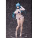 Estátua Helm de 'Goddess of Victory: Nikke' 42 cm PVC