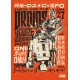 Poster metal Star Wars Droids 10 x 14 cm Ed. Limited