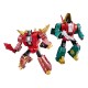 Figuras Transformers G2 Dinobots Snarl & Slug