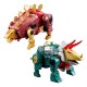 Figuras Transformers G2 Dinobots Snarl & Slug