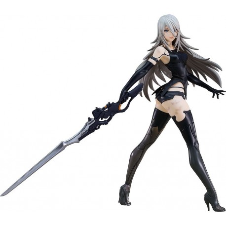 Estatua PVC A2 YoRHa Nier Automata 17 cm