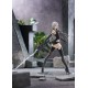 Estatua PVC A2 YoRHa Nier Automata 17 cm