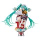 Estatua PVC Hatsune Miku Racing 15 Aniversario 26 cm