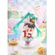 Estatua PVC Hatsune Miku Racing 15 Aniversario 26 cm
