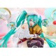 Estatua PVC Hatsune Miku Racing 15 Aniversario 26 cm