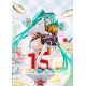 Estatua PVC Hatsune Miku Racing 15 Aniversario 26 cm