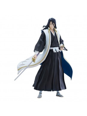 Estatua de Byakuya Kuchiki de Bleach en PVC de 20 cm