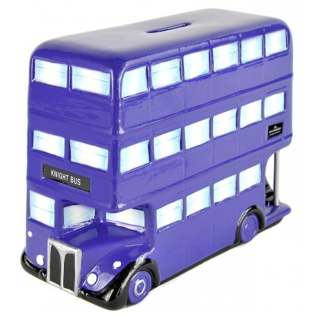 Piggy Bank Bus Nighty Harry Potter