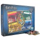 Puzzle Harry Potter Houses 500 Pieces