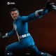 Statue de Mr. Fantastic et H.E.R.B.I.E, Iron Studios 1/10