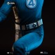 Statue de Mr. Fantastic et H.E.R.B.I.E, Iron Studios 1/10