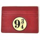 Cardholder Harry Potter Platform 9 and 3/4