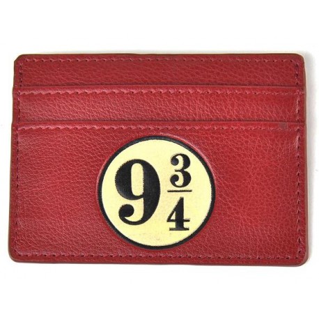 Cardholder Harry Potter Platform 9 and 3/4