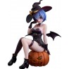 Estátua PVC 1/7 de Rem - Phantom Night Wizard Ver.