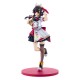 Estatua PVC Megumin 16 cm versión Idol de Konosuba