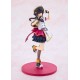 Estatua PVC Megumin 16 cm versión Idol de Konosuba