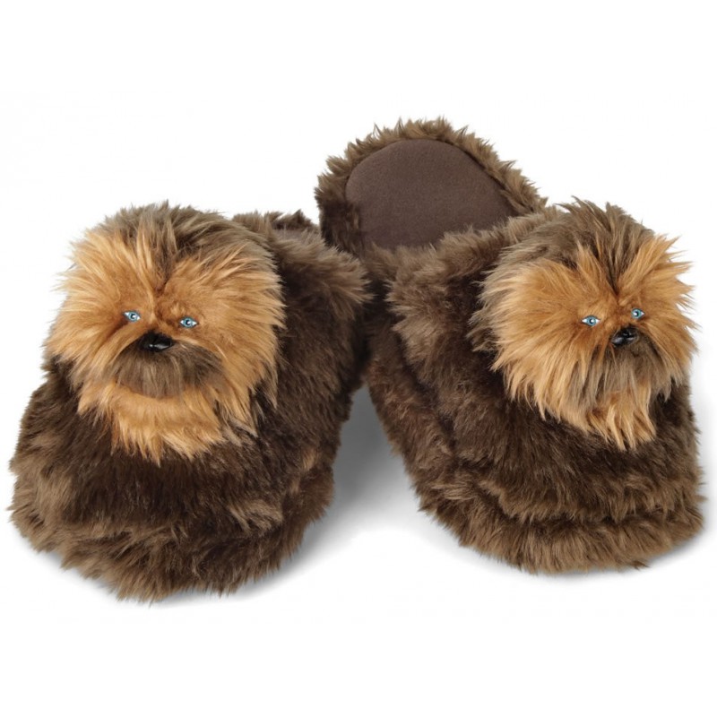 Zapatillas Star Wars Chewbacca por 24,90€ -