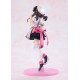 Estatua de PVC Yunyun 17 cm Konosuba en atuendo idol