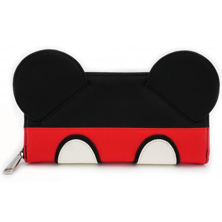 Cartera Loungefly Disney Mickey Mouse