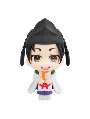 Estatua PVC Yorishige Suwa de 11 cm de The Elusive Samurai