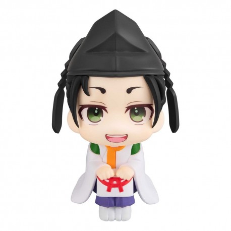 Estatua PVC Yorishige Suwa de 11 cm de The Elusive Samurai