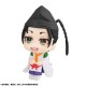 Estatua PVC Yorishige Suwa de 11 cm de The Elusive Samurai