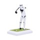 Figura de Original Stormtrooper jugando golf 16,5 cm