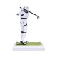 Figura de Original Stormtrooper jugando golf 16,5 cm