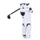 Figura de Original Stormtrooper jugando golf 16,5 cm