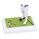 Figura de Original Stormtrooper jugando golf 16,5 cm