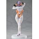 Estatua Ami-chan Gyaku Bunny Tanned Ver. de 32 cm en PVC
