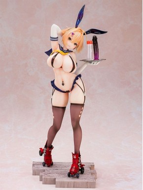 Figura Ecchi Kouhai-chan de Rocket Boy en PVC