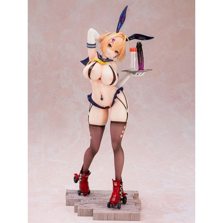 Figura Ecchi Kouhai-chan de Rocket Boy en PVC